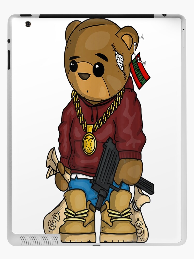 Download Gangster Teddy Bear Logo Nomer 20