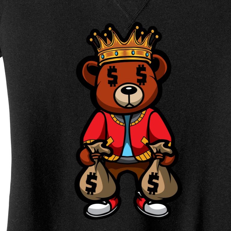 Detail Gangster Teddy Bear Logo Nomer 38