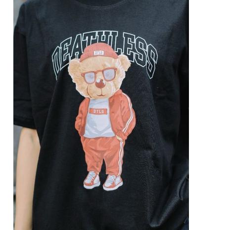 Detail Gangster Teddy Bear T Shirts Nomer 32