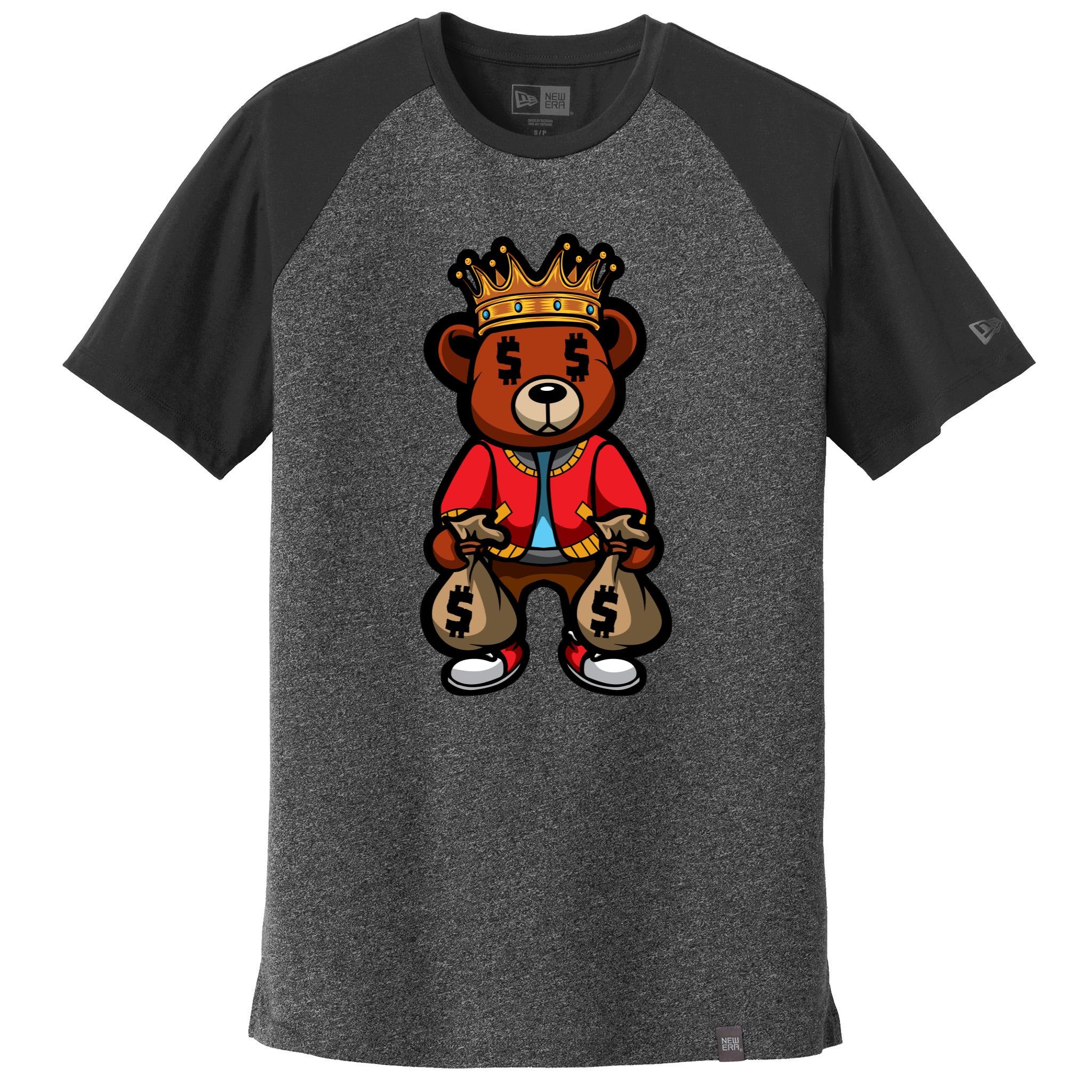 Detail Gangster Teddy Bear T Shirts Nomer 33