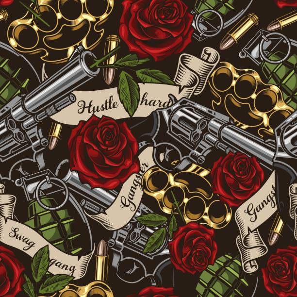 Detail Gangster Wallpaper Nomer 2