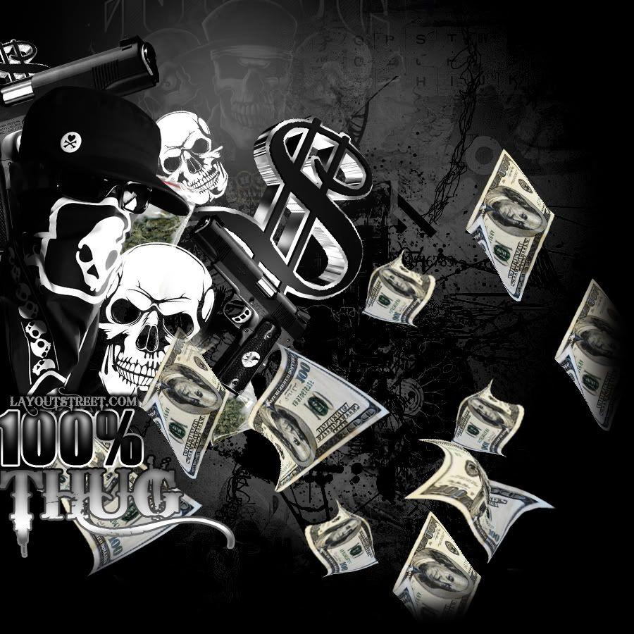 Detail Gangster Wallpaper Nomer 56