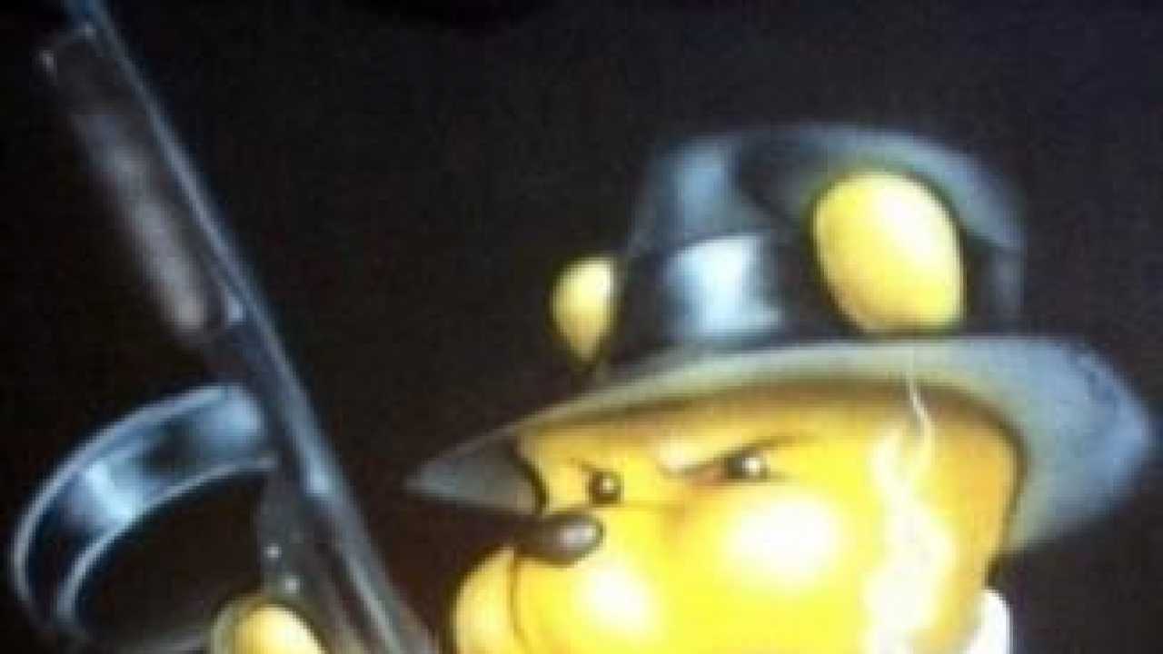 Detail Gangster Winnie The Pooh Nomer 22