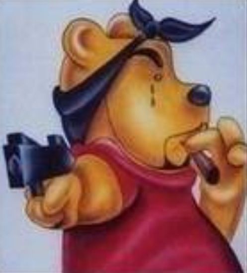 Detail Gangster Winnie The Pooh Pictures Nomer 15