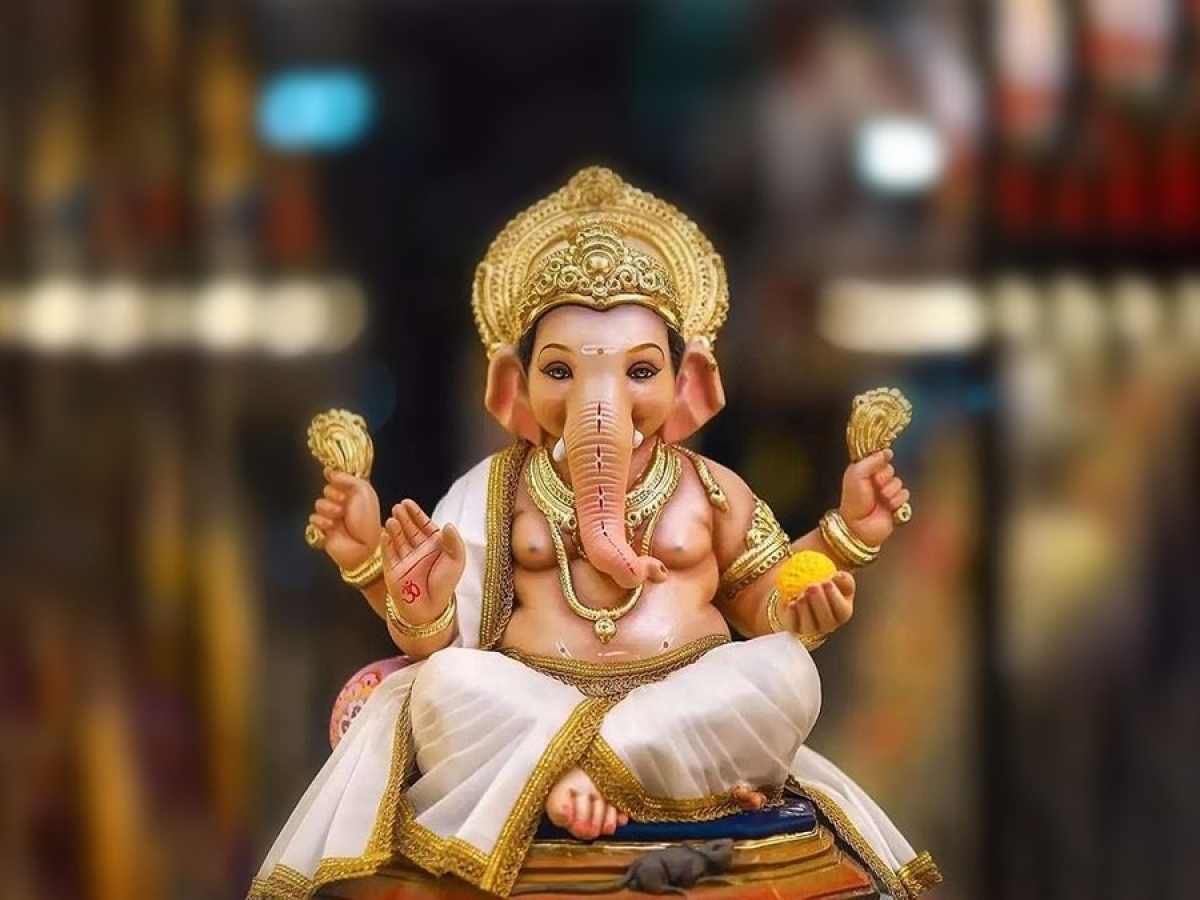 Download Ganpati Pic Nomer 15