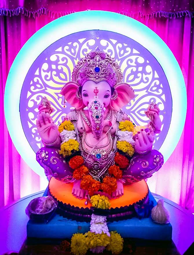 Download Ganpati Pic Nomer 22