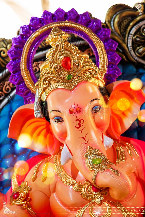 Detail Ganpati Pic Nomer 26