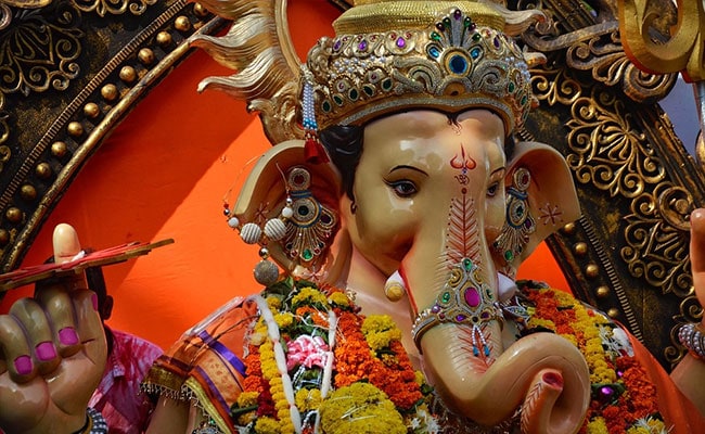 Detail Ganpati Pic Nomer 39