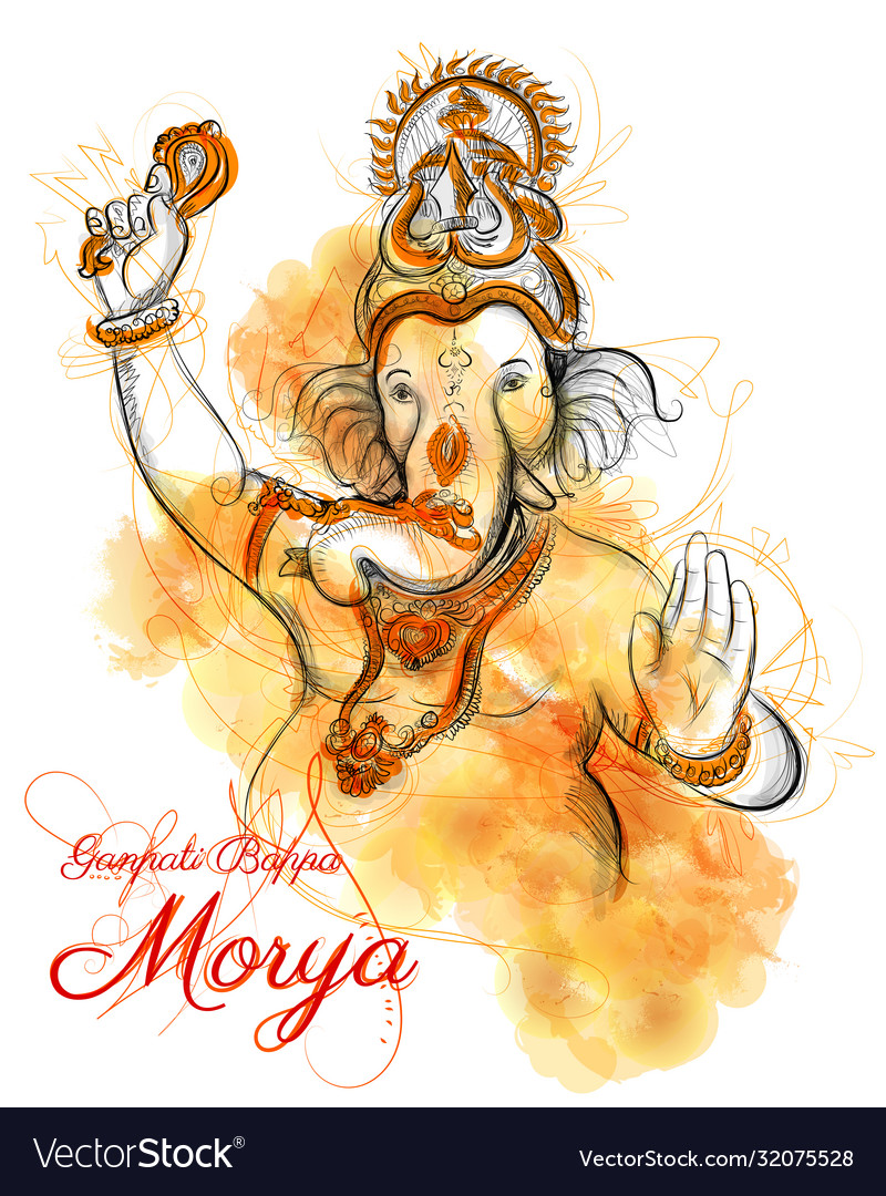 Download Ganpati Pic Nomer 53