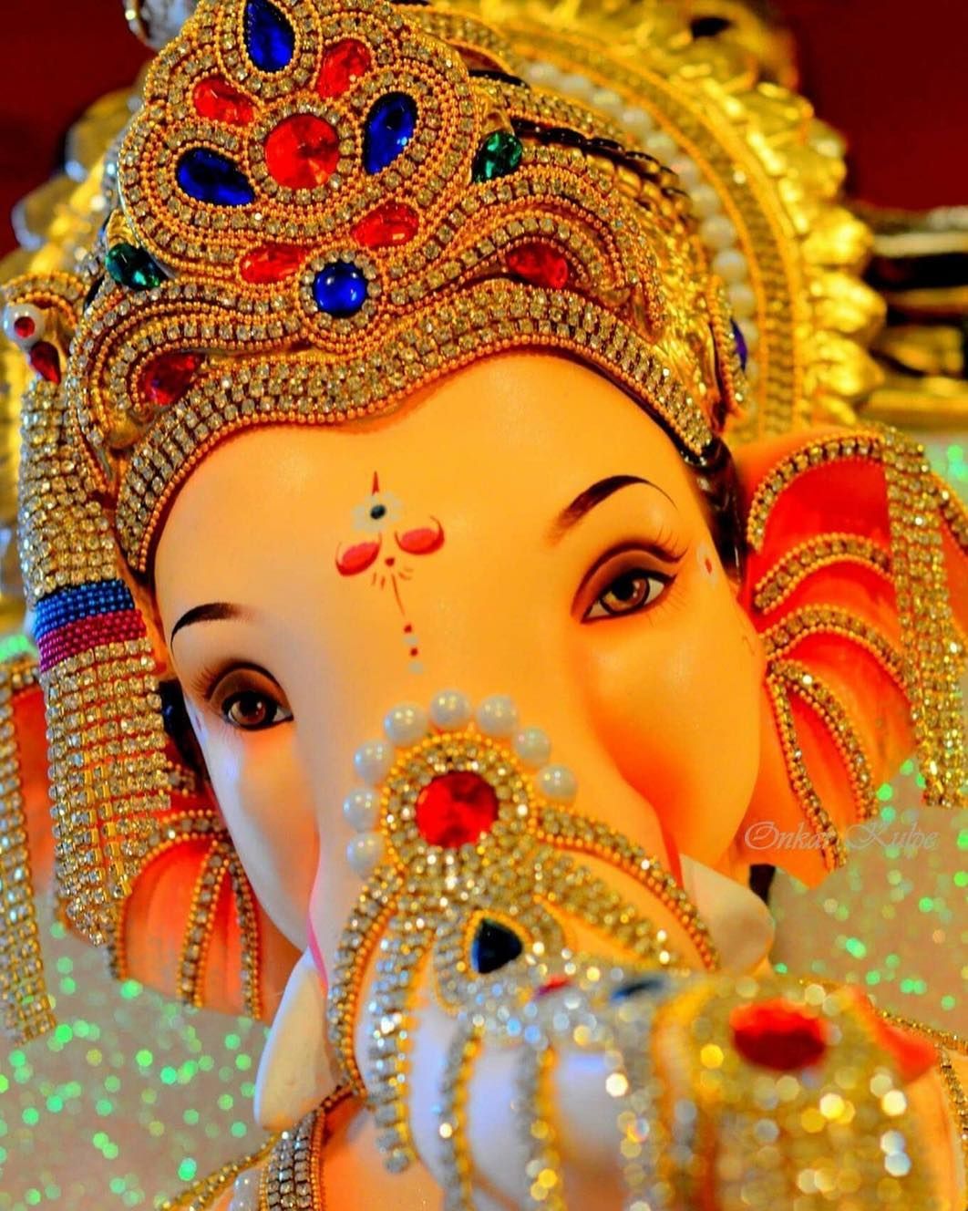 Detail Ganpati Wallpaper Nomer 3