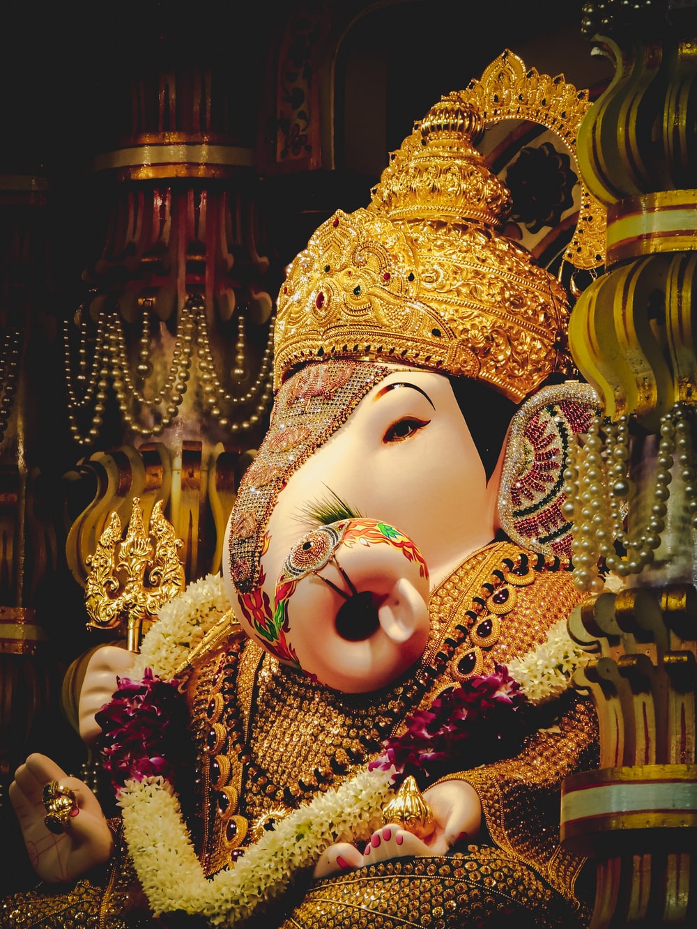 Detail Ganpati Wallpaper Nomer 27