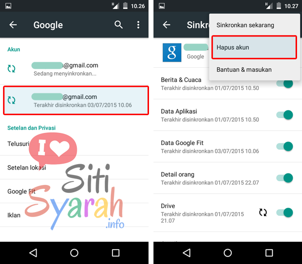 Detail Ganti Foto Akun Google Nomer 11