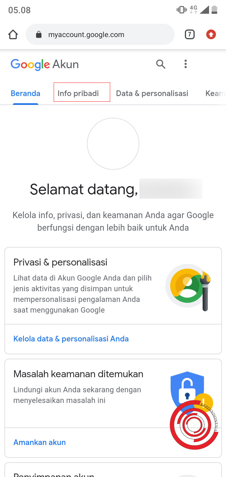 Detail Ganti Foto Akun Google Nomer 33