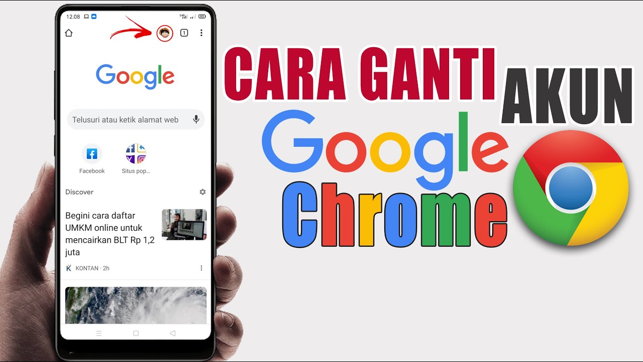 Detail Ganti Foto Akun Google Nomer 6