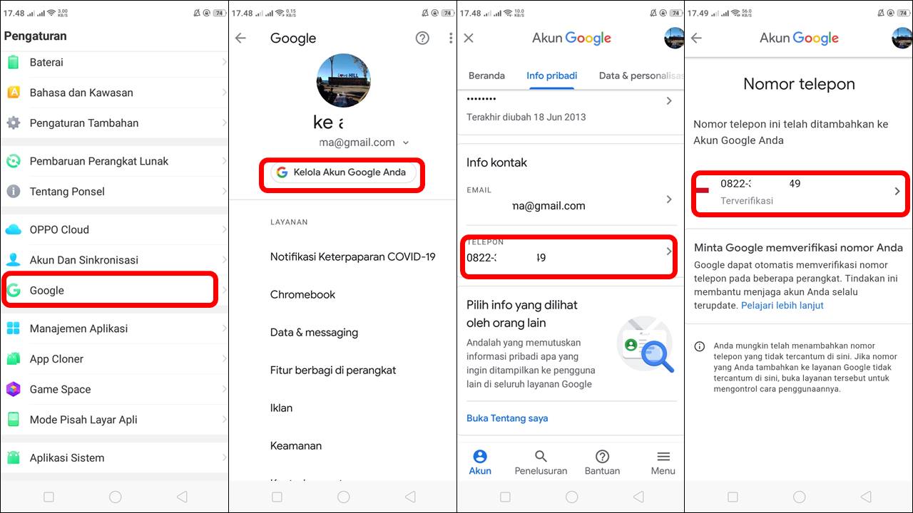 Detail Ganti Foto Akun Google Nomer 51