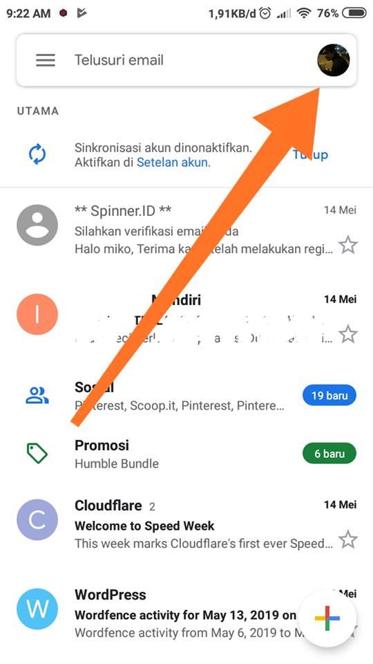 Detail Ganti Foto Di Gmail Nomer 18