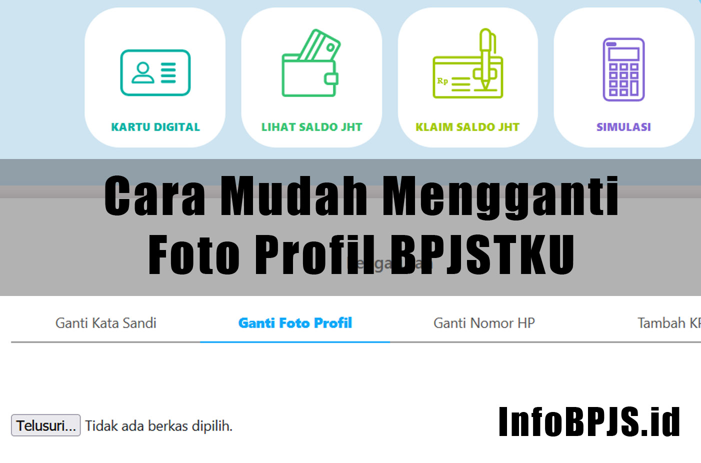 Detail Ganti Foto Profil Nomer 29