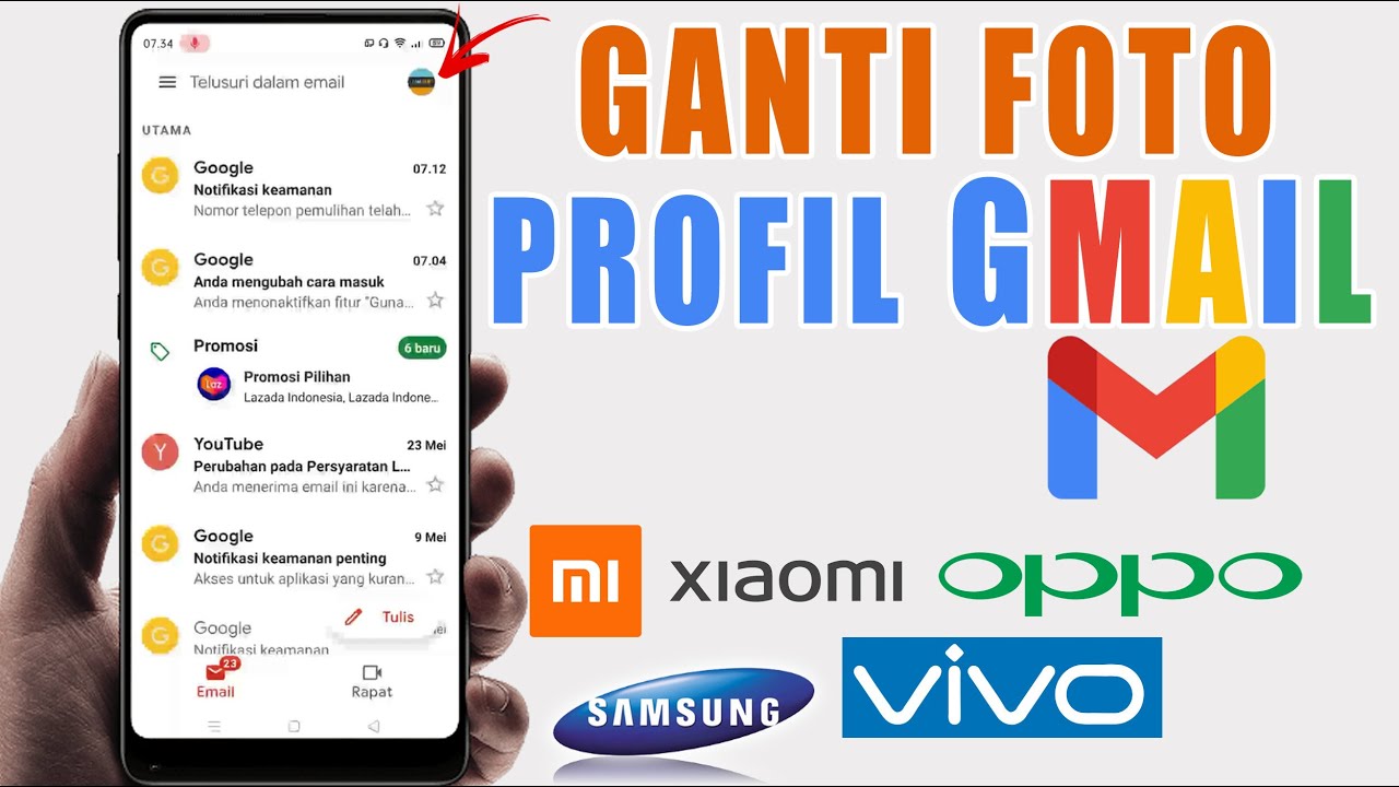 Detail Ganti Foto Profil Google Nomer 22