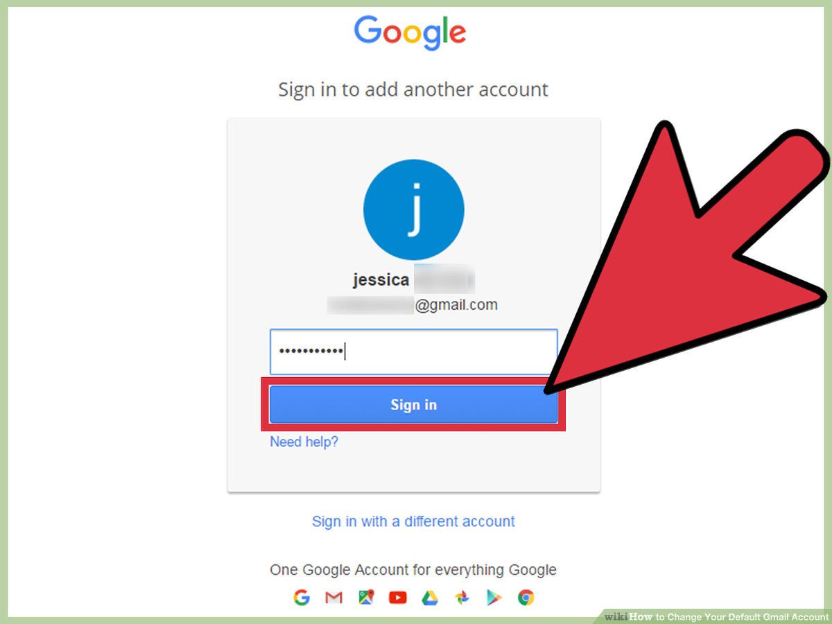 Detail Ganti Foto Profil Google Account Nomer 12