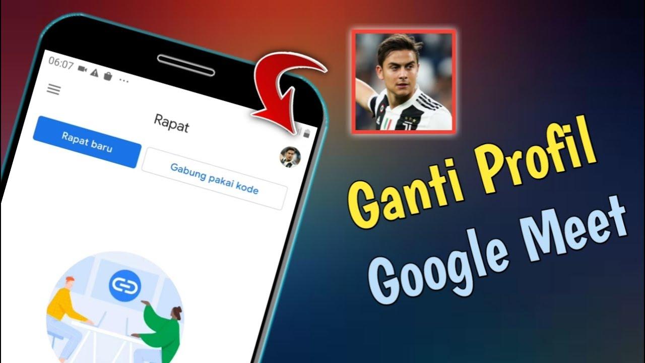 Detail Ganti Foto Profil Google Account Nomer 15