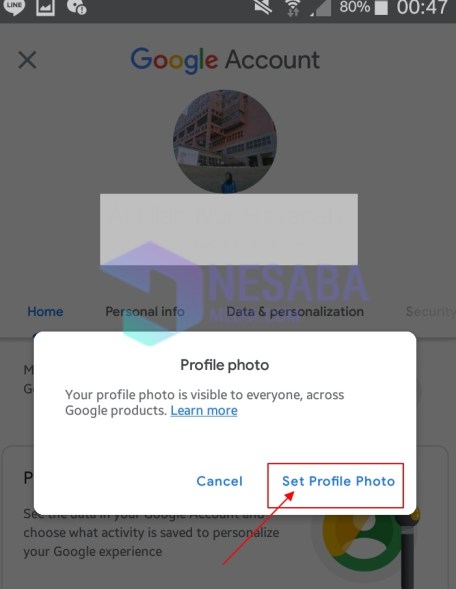 Detail Ganti Foto Profil Google Account Nomer 30
