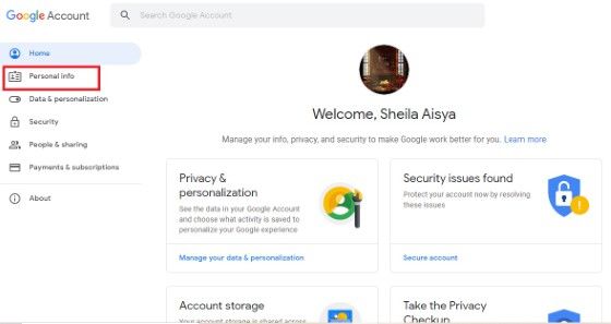 Detail Ganti Foto Profil Google Account Nomer 36