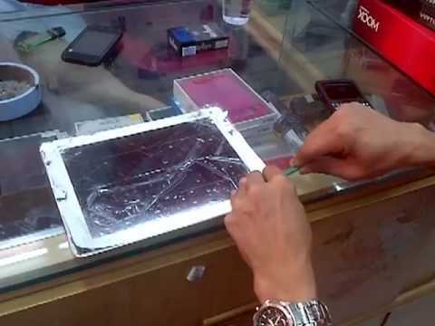 Detail Ganti Layar Ipad 2 Pecah Nomer 2