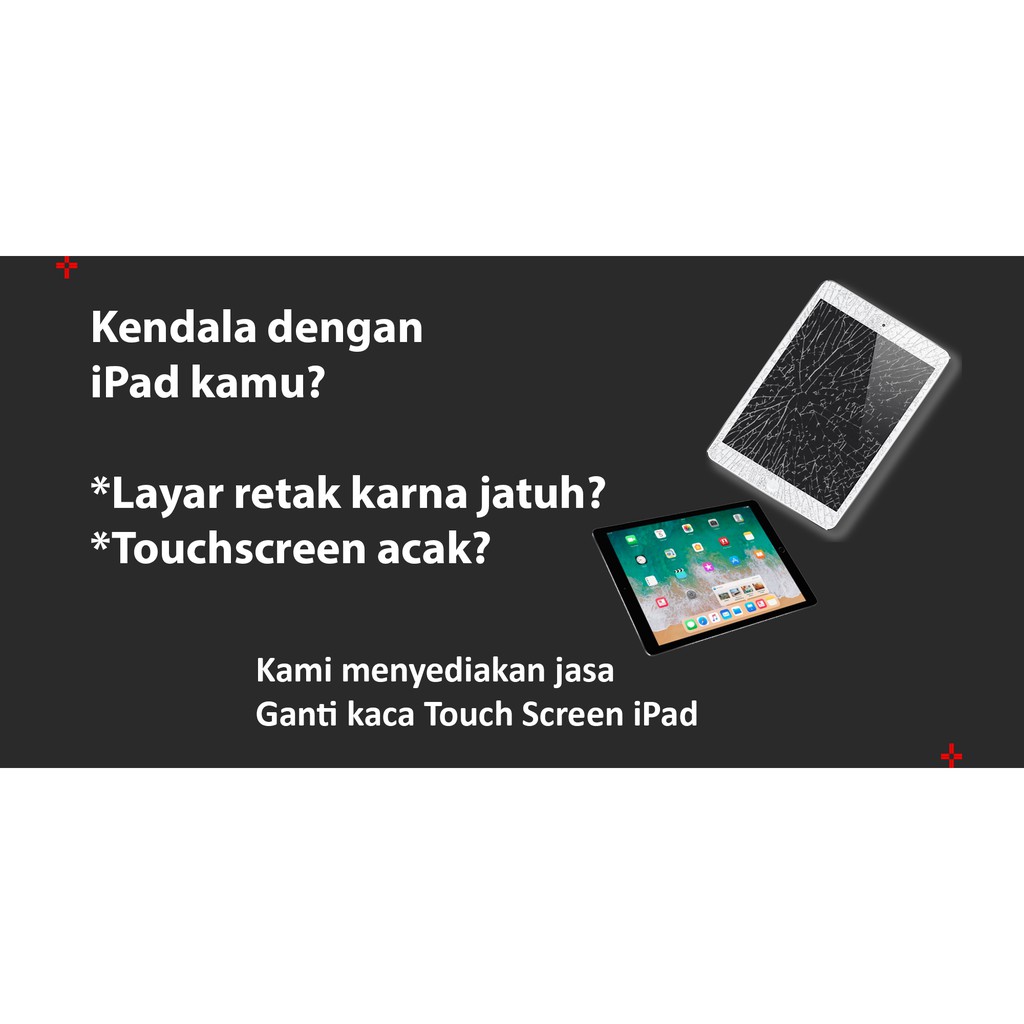 Detail Ganti Layar Ipad 2 Pecah Nomer 15