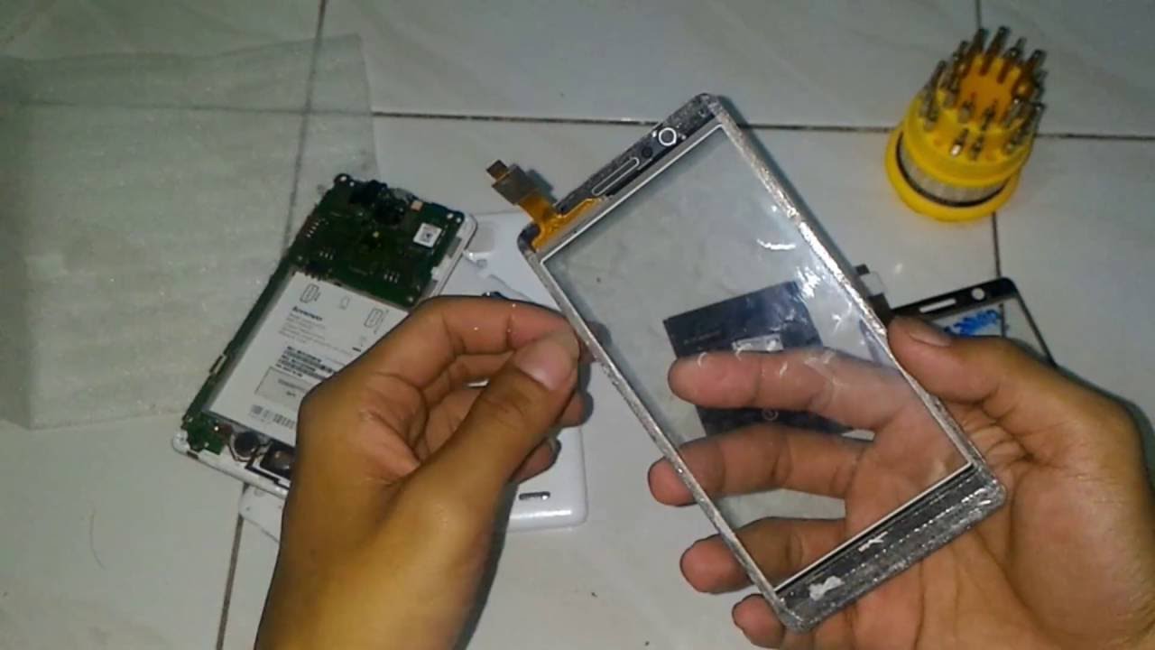 Detail Ganti Lcd Lenovo A6000 Nomer 24