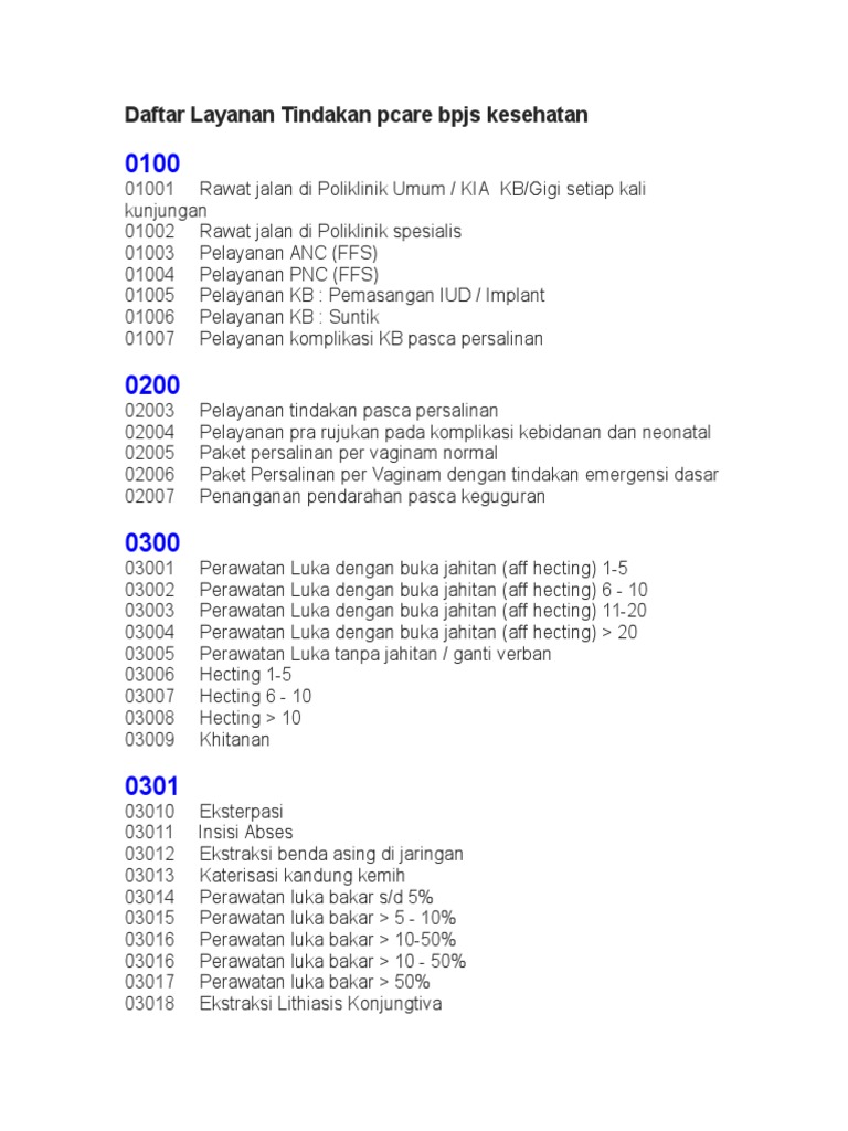 Ganti Perban Icd 10 - KibrisPDR