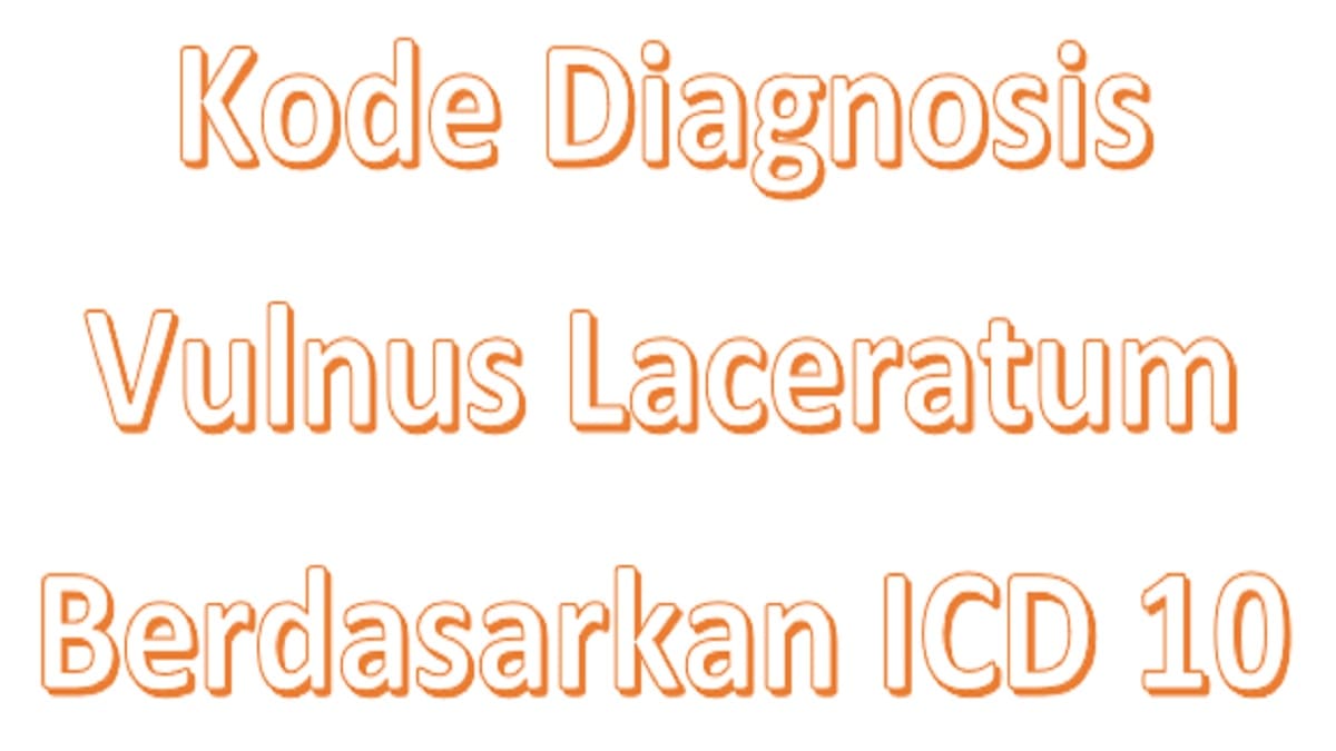 Detail Ganti Perban Icd 10 Nomer 16