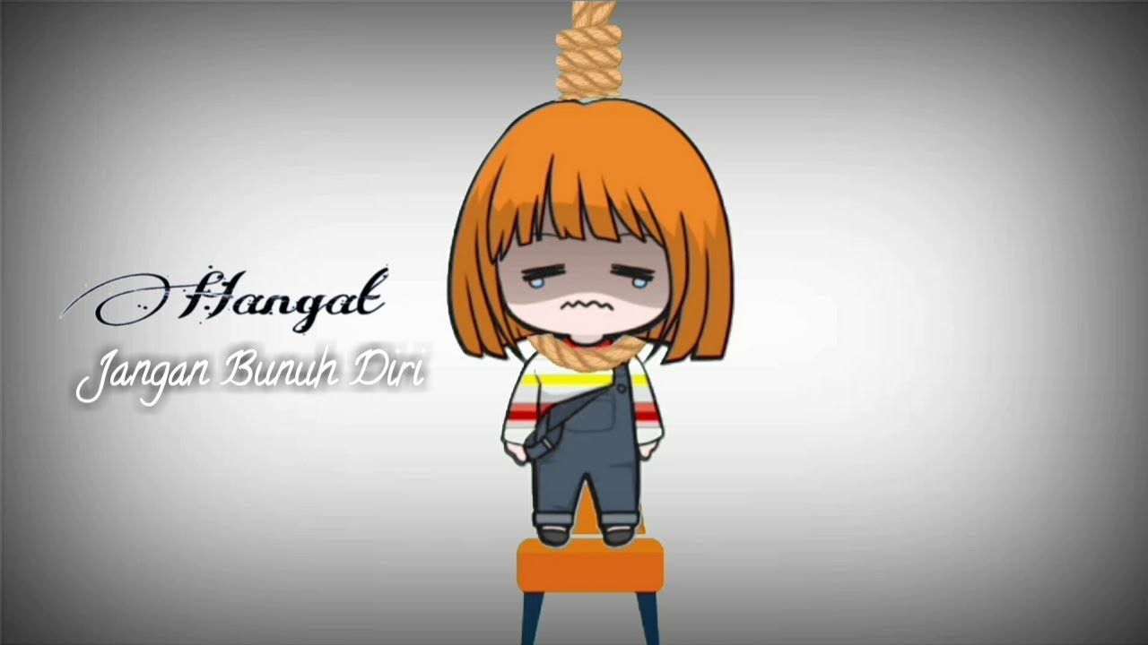 Detail Gantung Diri Kartun Nomer 50