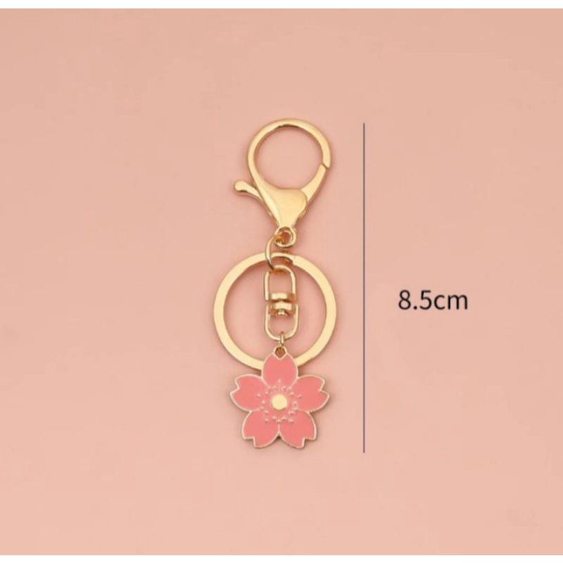 Detail Gantungan Kunci Aesthetic Nomer 55