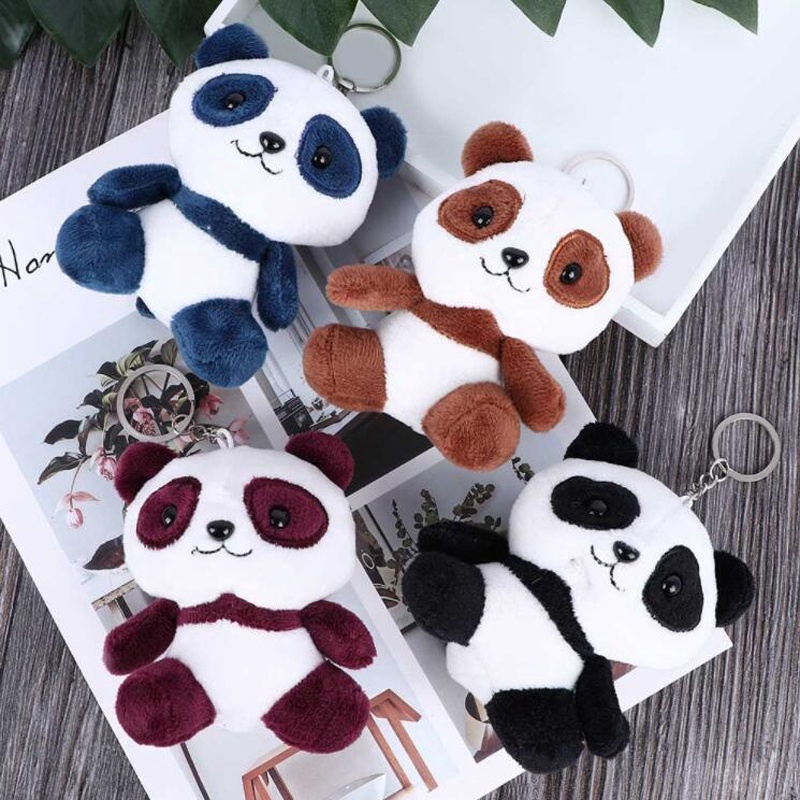 Detail Gantungan Kunci Boneka Lucu Nomer 11