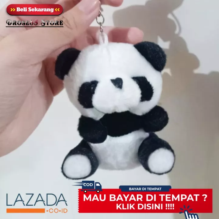 Detail Gantungan Kunci Boneka Lucu Nomer 12