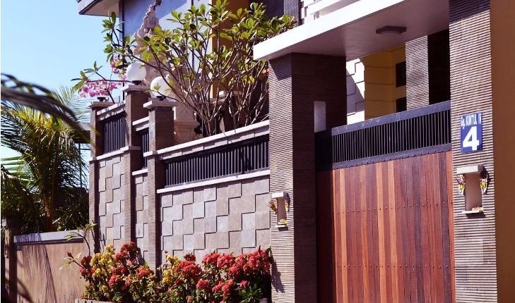 Detail Gapura Dalam Rumah Minimalis Nomer 47