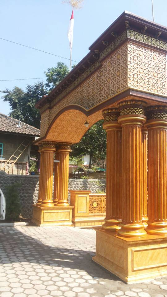 Detail Gapura Masjid Terindah Nomer 24