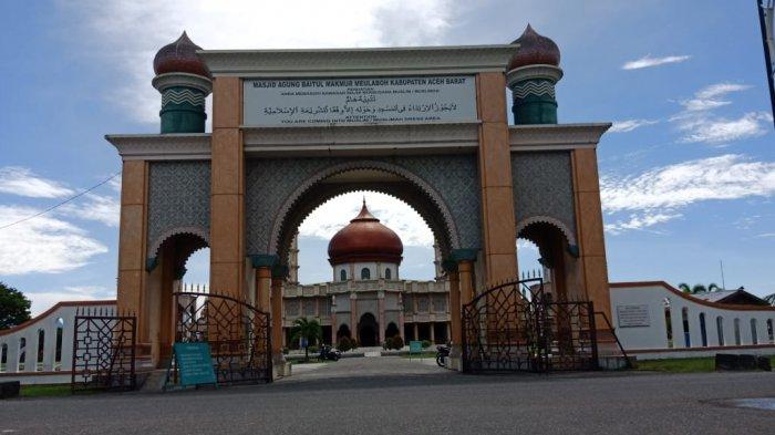 Detail Gapura Masjid Terindah Nomer 27