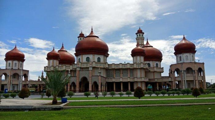 Detail Gapura Masjid Terindah Nomer 40