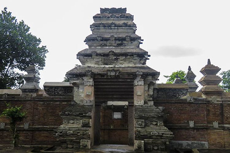 Detail Gapura Masjid Terindah Nomer 54