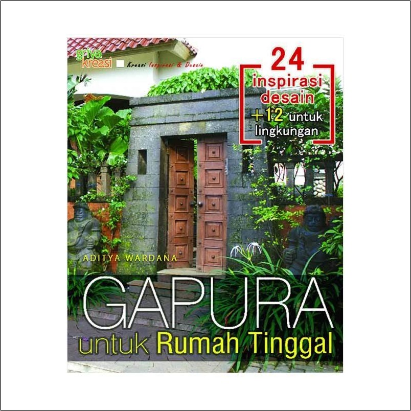 Detail Gapura Modern Minimalis Nomer 48