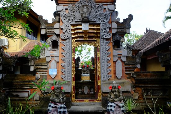 Detail Gapura Rumah Bali Nomer 28