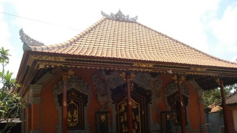 Detail Gapura Rumah Bali Nomer 53