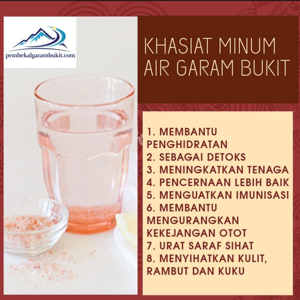 Detail Garam Bukit Himalaya Aromaterapi Nomer 15