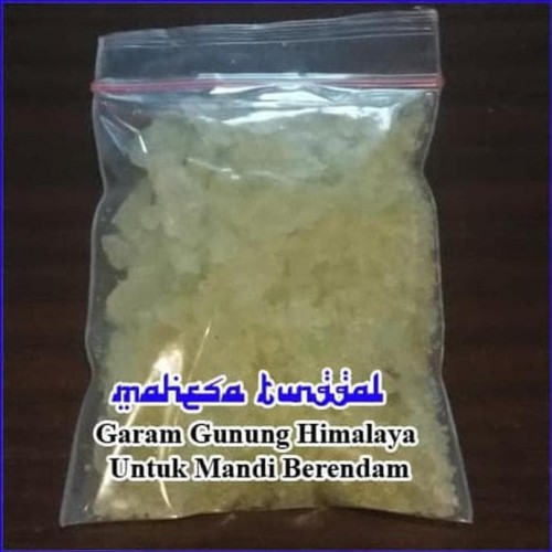 Detail Garam Bukit Himalaya Aromaterapi Nomer 39