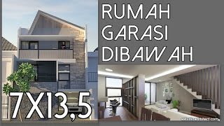 Detail Garasi Bawah Tanah Nomer 35