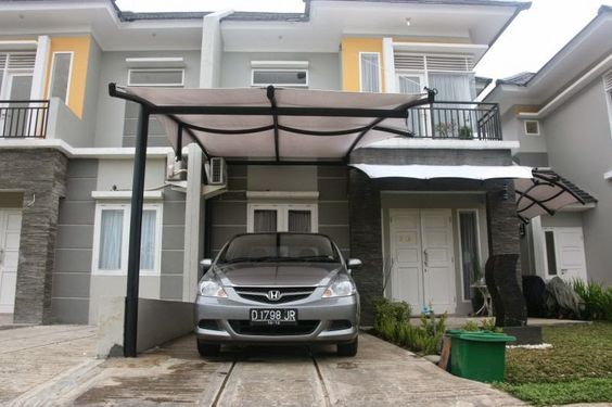 Detail Garasi Mobil Rumah Minimalis Nomer 35