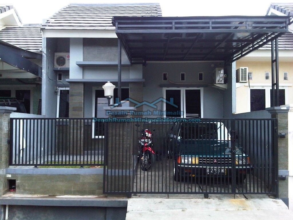 Detail Garasi Mobil Rumah Type 36 Nomer 11