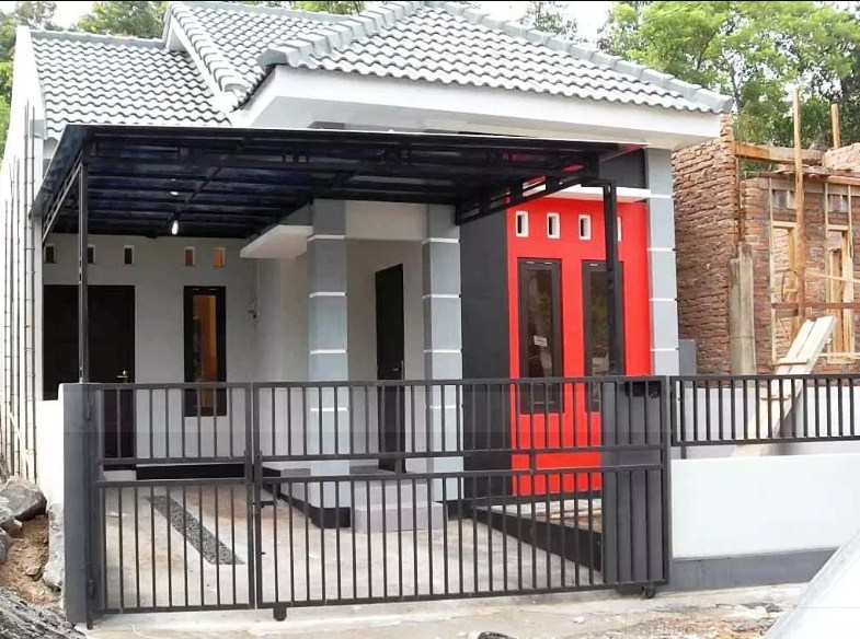 Detail Garasi Mobil Rumah Type 36 Nomer 24