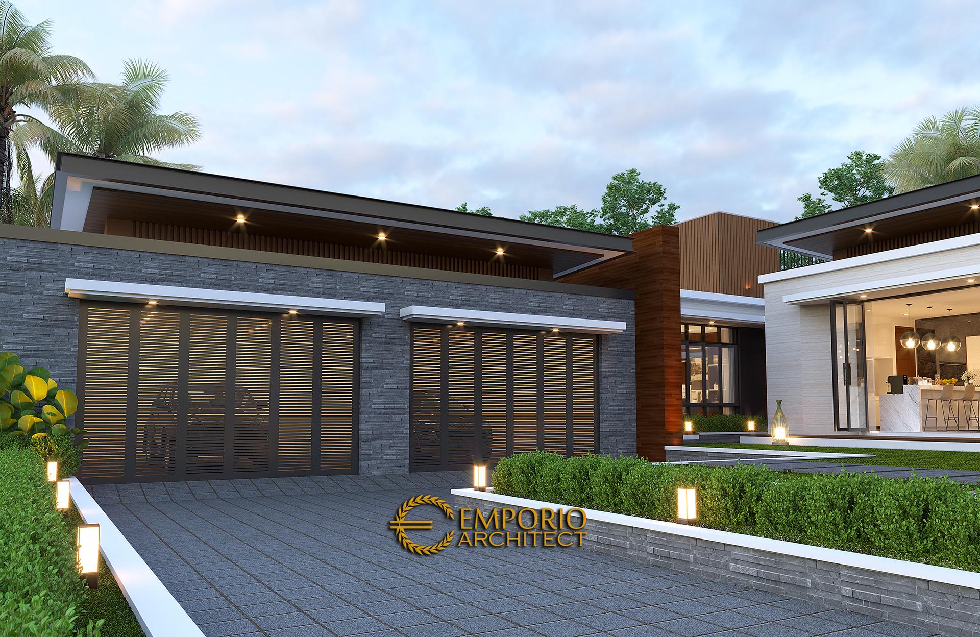 Detail Garasi Rumah Modern Nomer 48